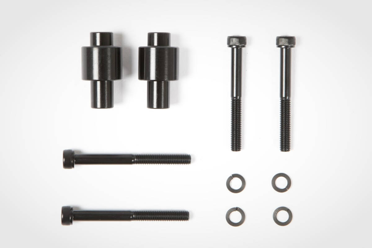 Restrap Switch Rack Direct Mount. Imagen: Restrap
