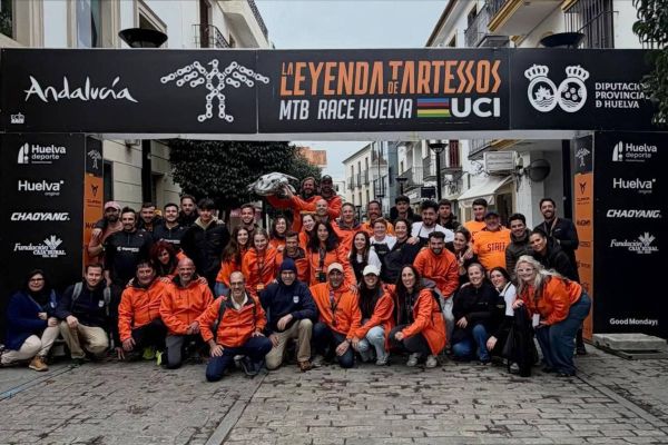 La Leyenda de Tartessos 2026 consagra el barro como símbolo de una edición inolvidable