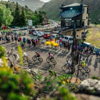 Quebrantahuesos 2026: Imanol Arizmendi repite victoria y Sabiñánigo vuelve a reunir a 11.500 ciclistas en el corazón del Pirineo