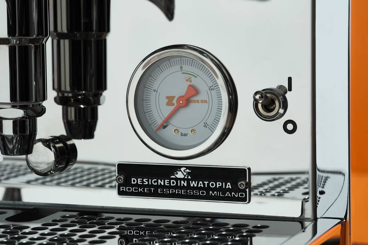 Rocket Espresso x Zwift Mozzafiato FAST. Imagen: Zwift