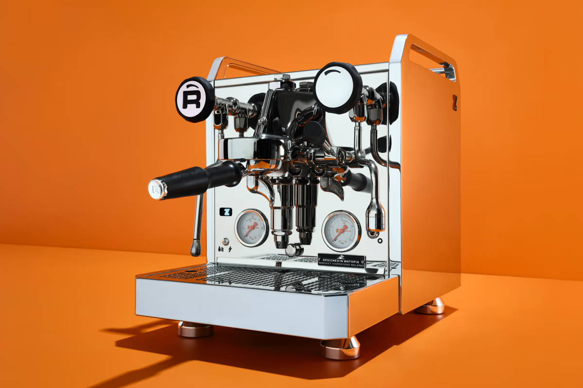 Rocket Espresso x Zwift Mozzafiato FAST. Imagen: Zwift