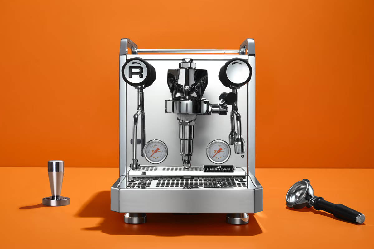 Rocket Espresso x Zwift Mozzafiato FAST. Imagen: Zwift