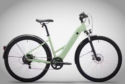 Rockrider E-ACTV 100: la bicicleta eléctrica asequible que quiere conquistar la movilidad urbana diaria