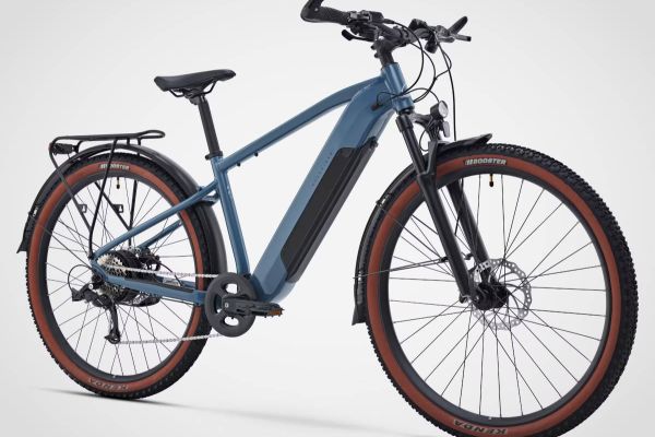Una e-Bike para todo: así es la Rockrider E-EXPL 100 LTD de Decathlon