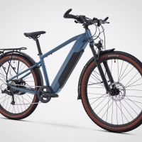 Una e-Bike para todo: así es la Rockrider E-EXPL 100 LTD de Decathlon