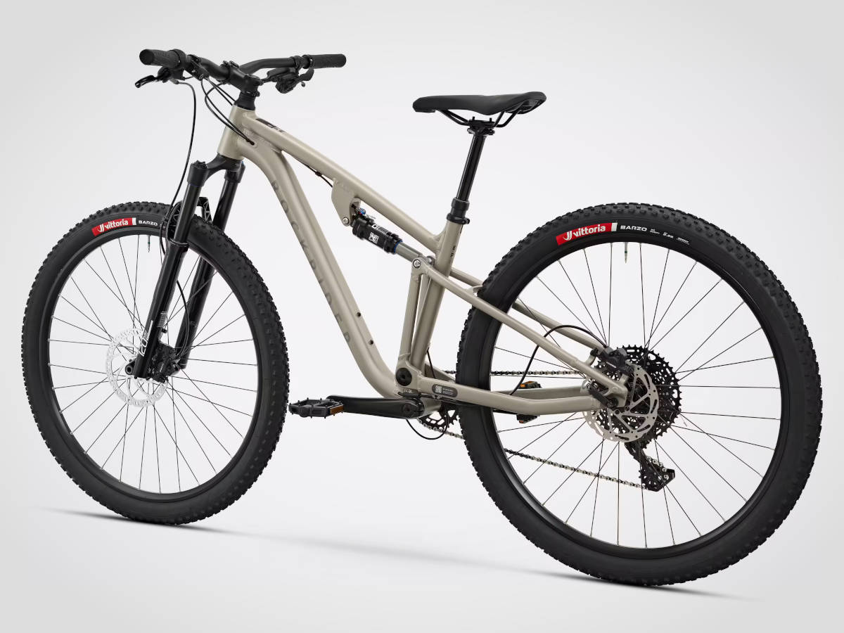 Rockrider Expl 140 S. Imagen: Decathlon
