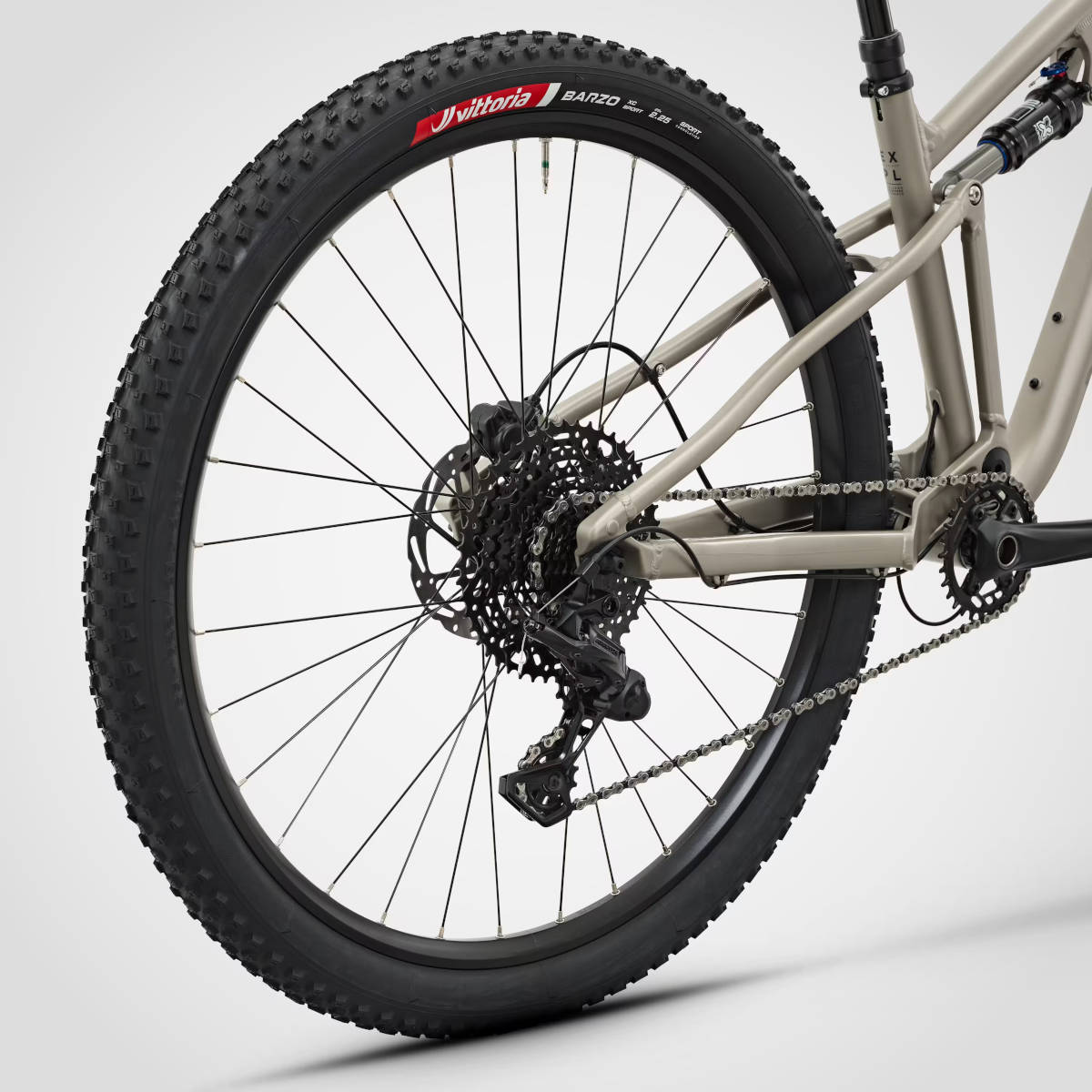 Rockrider Expl 140 S. Imagen: Decathlon