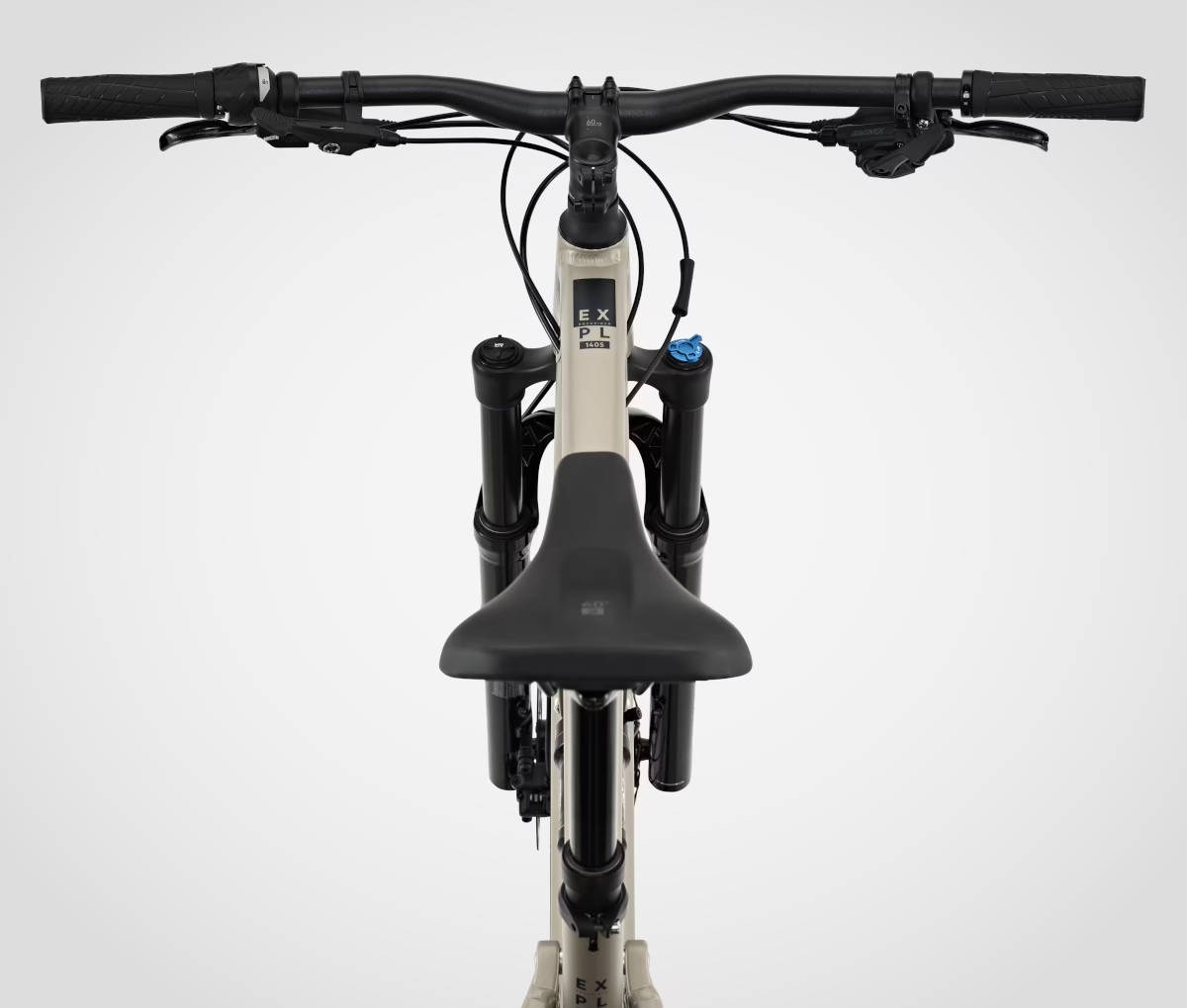 Rockrider Expl 140 S. Imagen: Decathlon