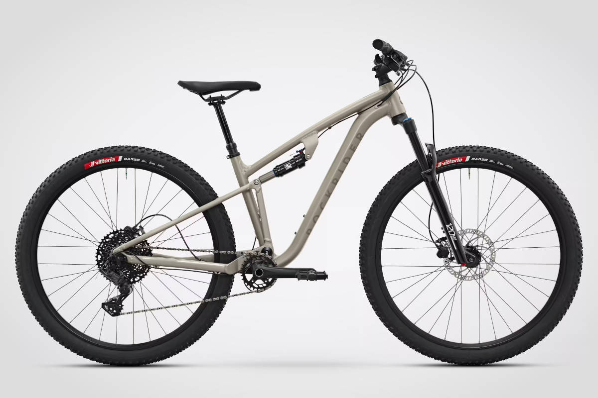 Rockrider Expl 140 S. Imagen: Decathlon