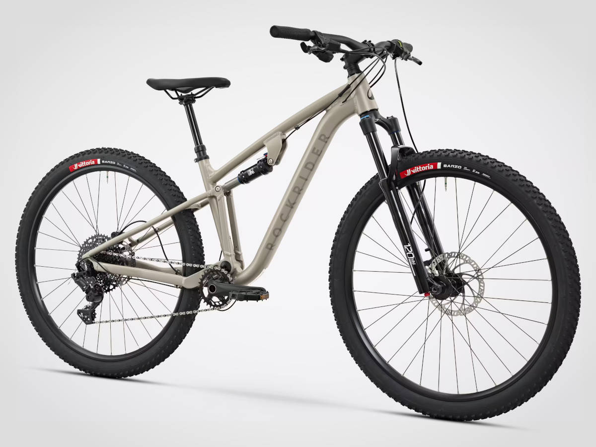 Rockrider Expl 140 S. Imagen: Decathlon