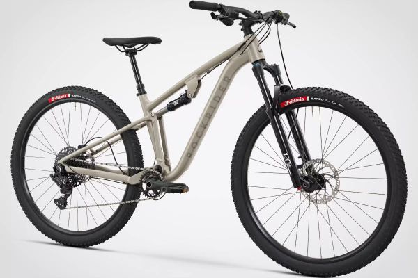 Rockrider Expl 140 S: la MTB de doble suspensión que está haciendo replantearse cuánto cuesta entrar de verdad en el XC