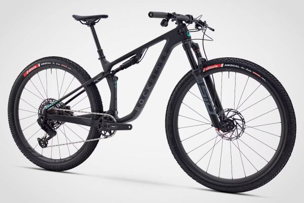 Rockrider XC Race 940 S Comp: un cohete de XC con cuadro de carbono, transmisión electrónica y precio sin rival
