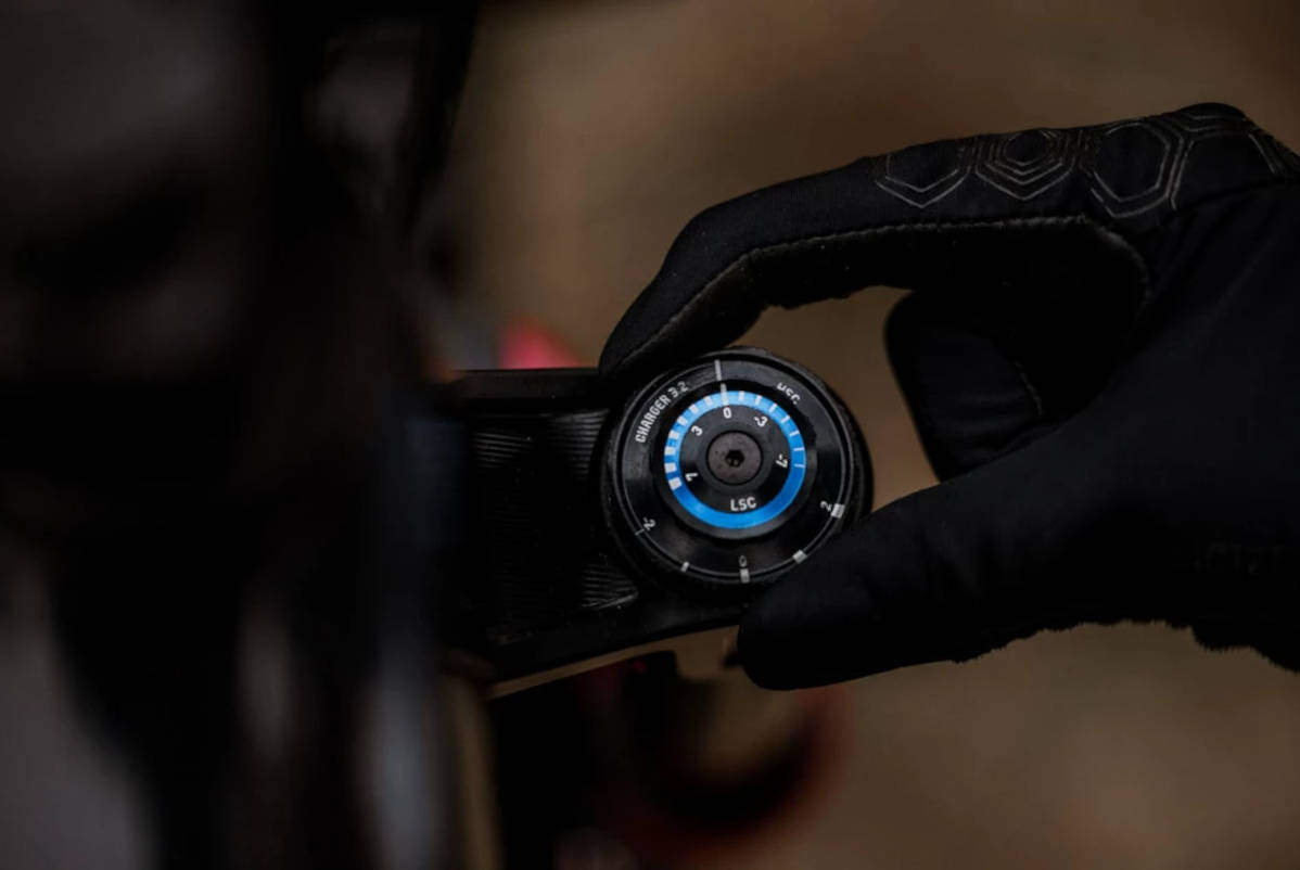 RockShox Lyrik. Imagen: RockShox