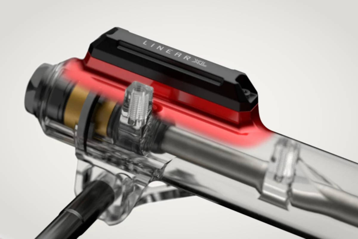 RockShox Lyrik. Imagen: RockShox