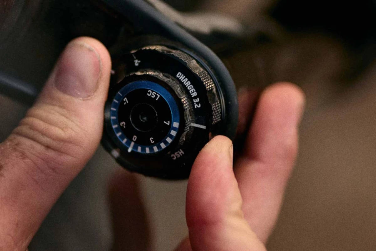 RockShox ZEB. Imagen: RockShox