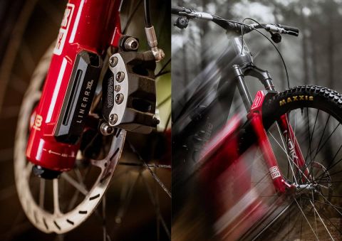 RockShox renueva Lyrik y ZEB para 2027: así cambia el equilibrio entre sensibilidad, soporte y rigidez