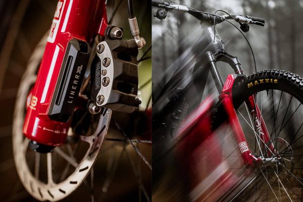RockShox renueva Lyrik y ZEB para 2027: así cambia el equilibrio entre sensibilidad, soporte y rigidez