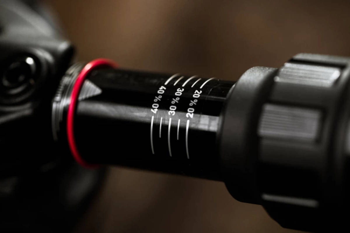 RockShox Super Deluxe. Imagen: RockShox