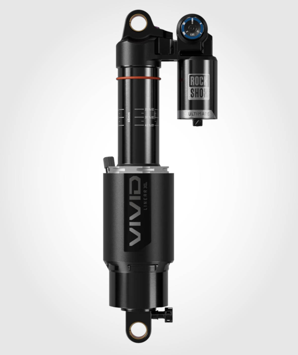 RockShox Vivid Ultimate DH. Imagen: RockShox