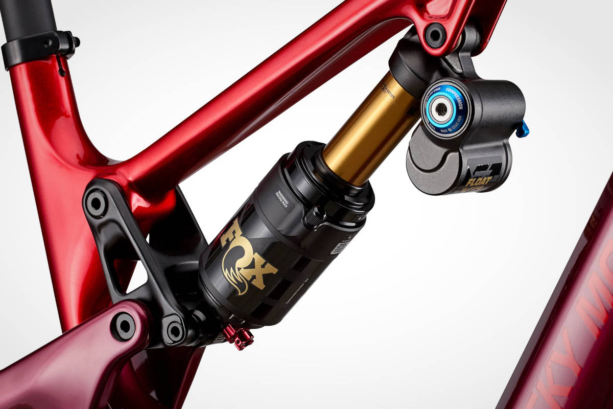 Altitude Powerplay 3 Carbon 70. Imagen: Rocky Mountain