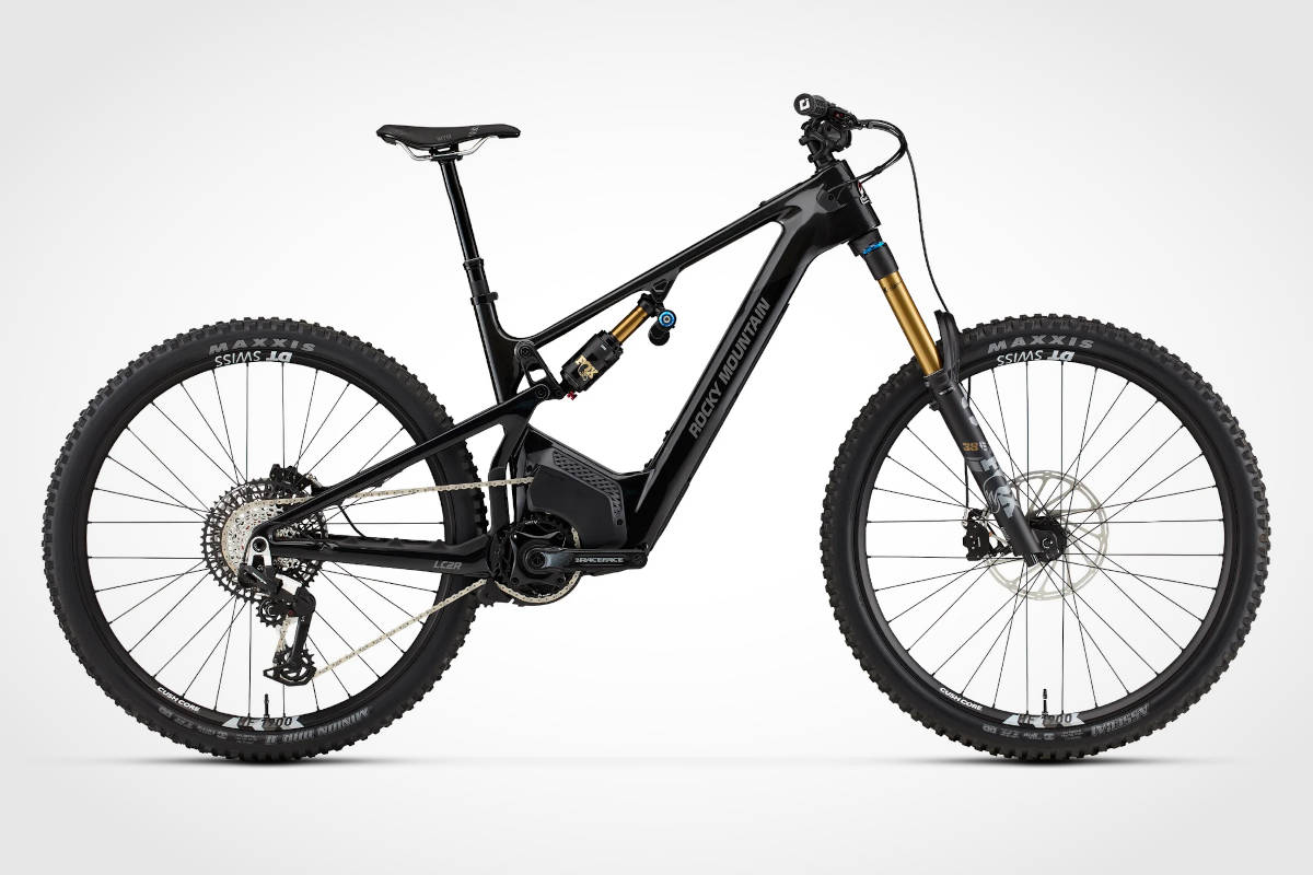 Altitude Powerplay 3 Carbon 70. Imagen: Rocky Mountain