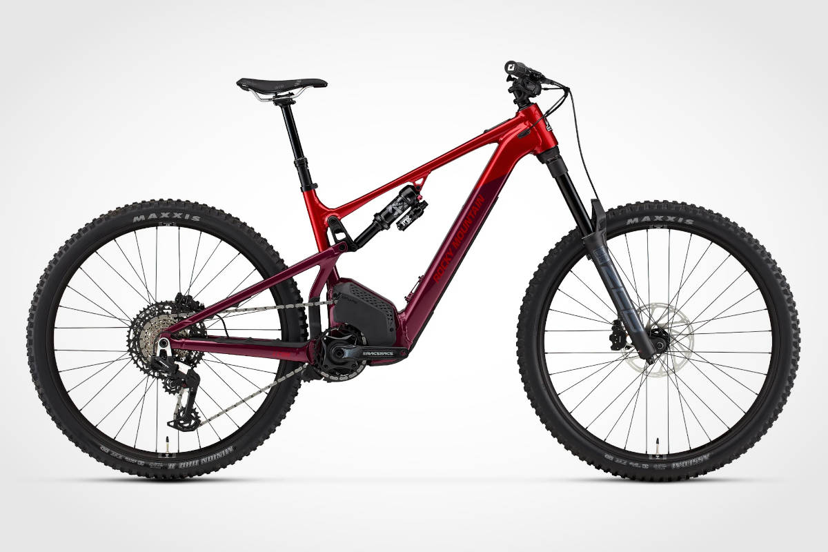 Altitude Powerplay 3 Alloy 50. Imagen: Rocky Mountain