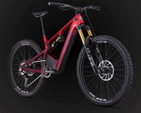 Rocky Mountain renueva la Altitude Powerplay con 1.000 W de potencia y una suspensión completamente nueva