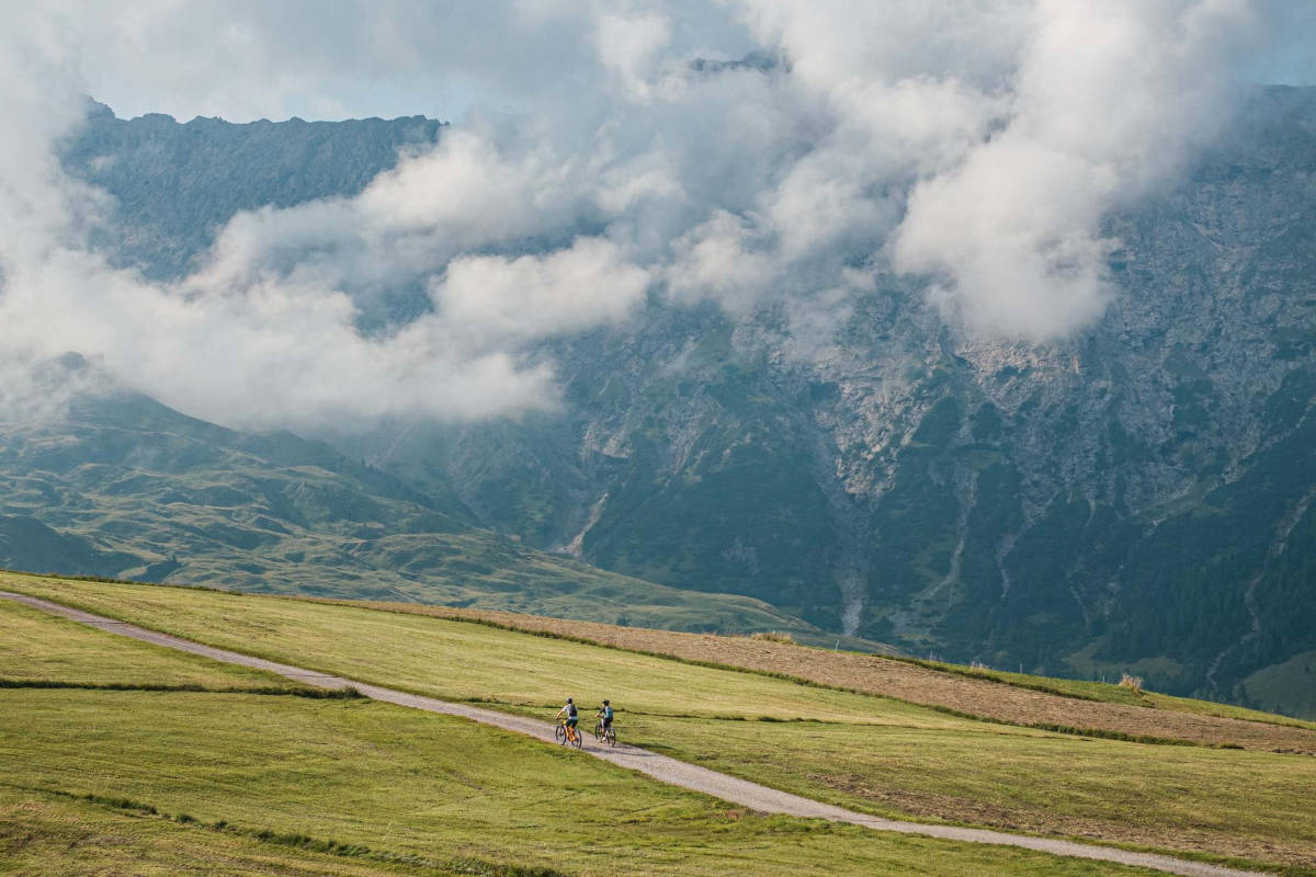 De viaje por los Dolomitas. Imagen: FunActive Tours