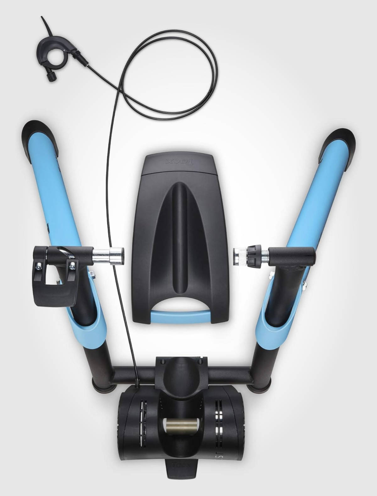 Rodillo Garmin Tacx Boost. Imagen: Garmin