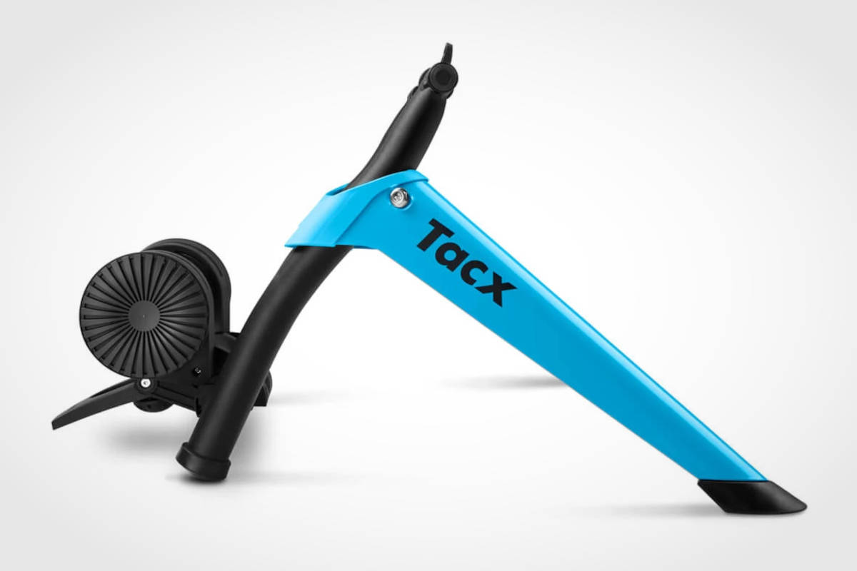Rodillo Garmin Tacx Boost. Imagen: Garmin
