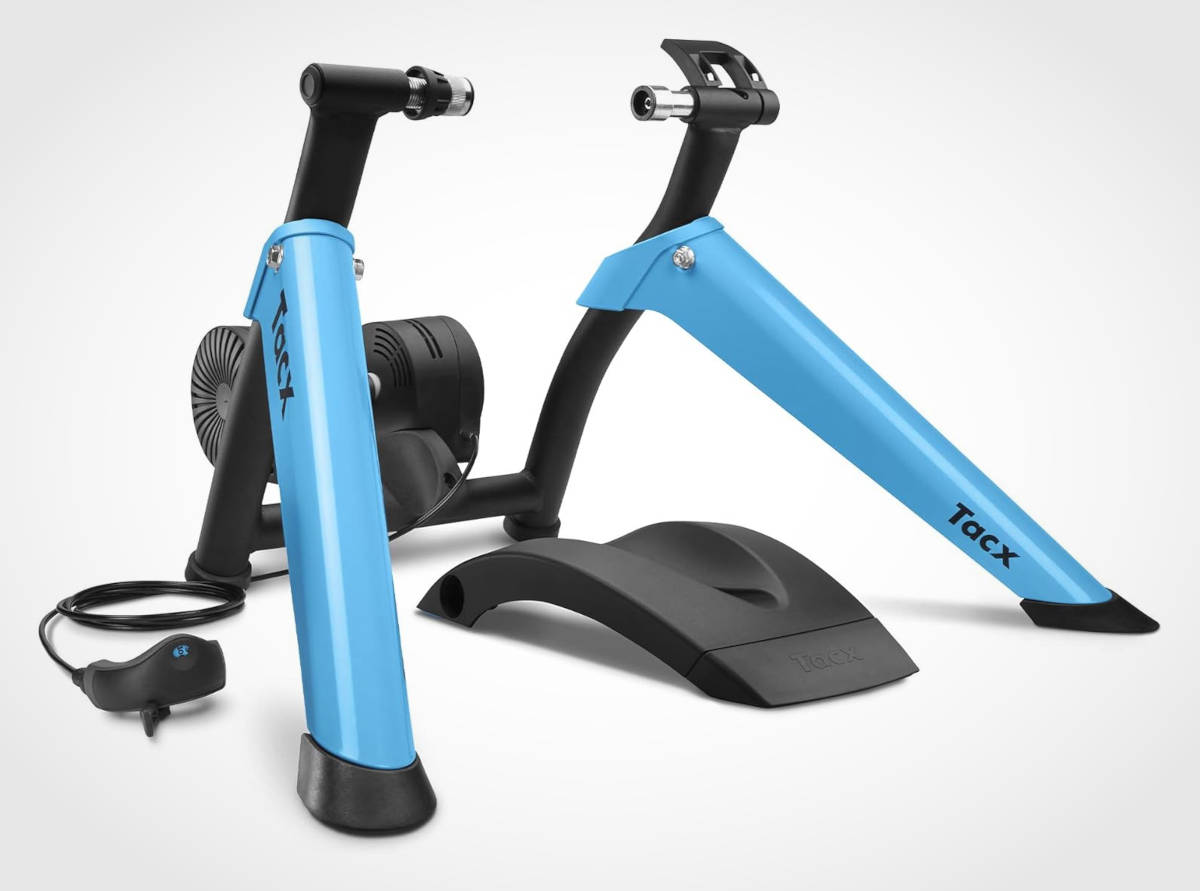 Rodillo Garmin Tacx Boost. Imagen: Garmin