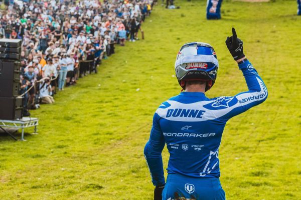 Ronan Dunne frena en seco su arranque en 2026 tras una lesión en plena pretemporada