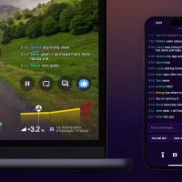 Rouvy convierte el ciclismo virtual en una experiencia social con nuevos chats, clubes y comunidades