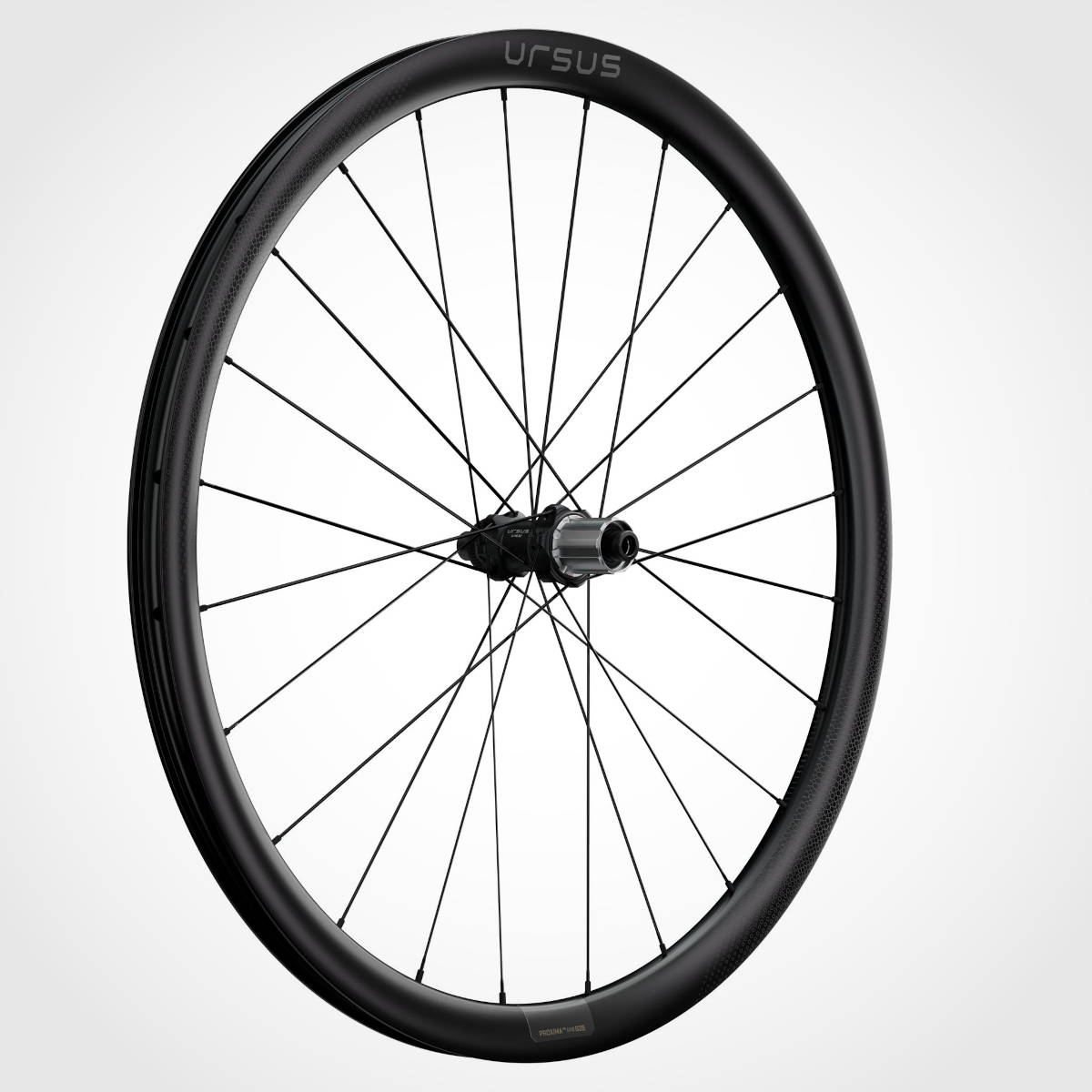 URSUS Proxima G 35. Imagen: URSUS