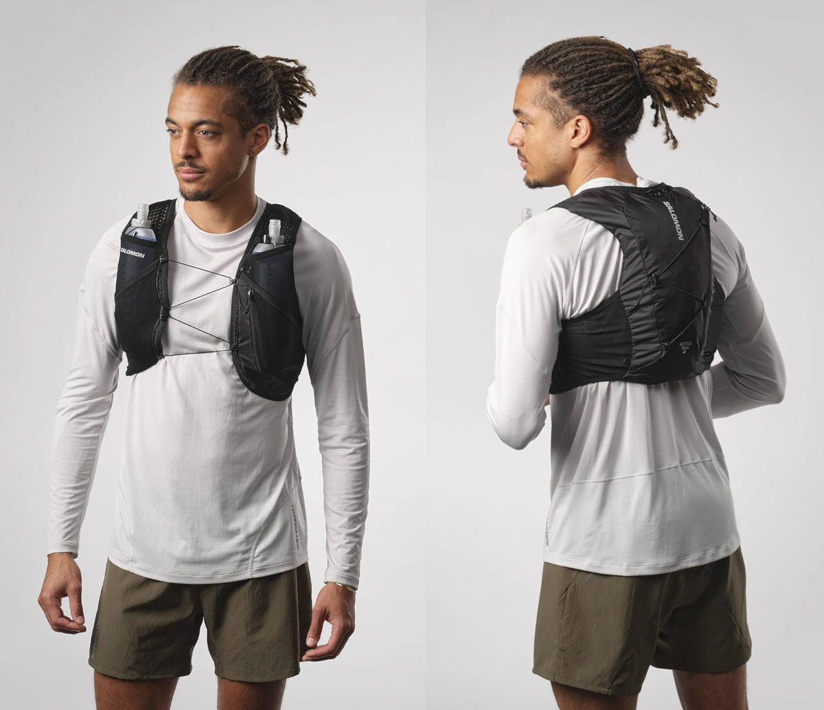 Salomon Active Skin 4. Imagen: Salomon