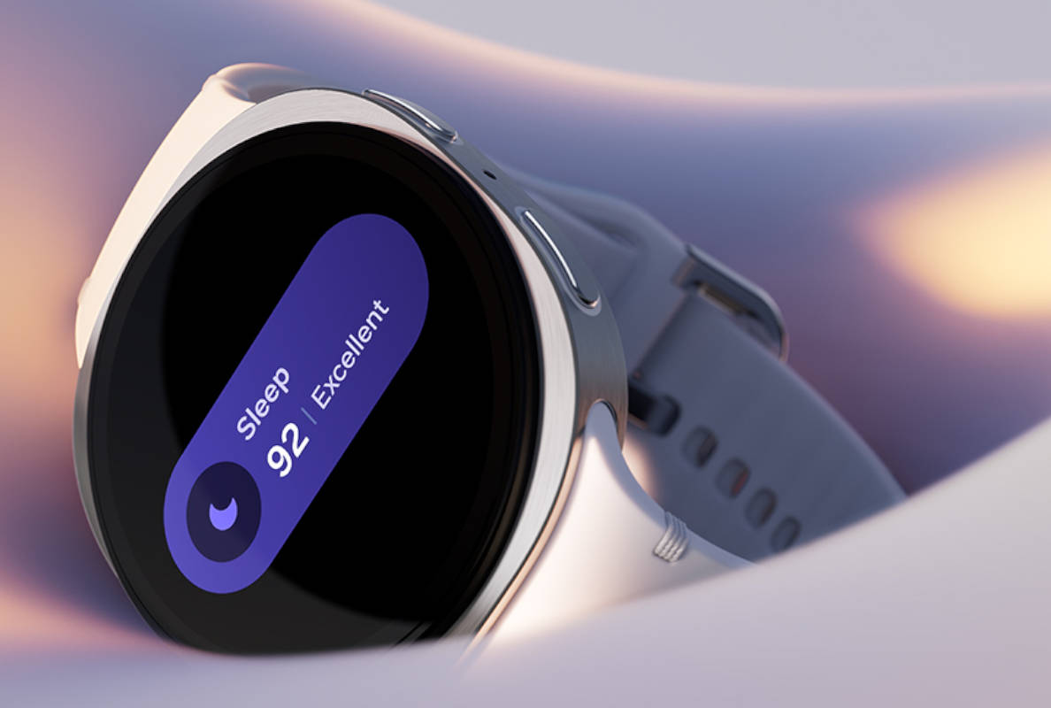 Samsung Galaxy Watch8. Imagen: Samsung