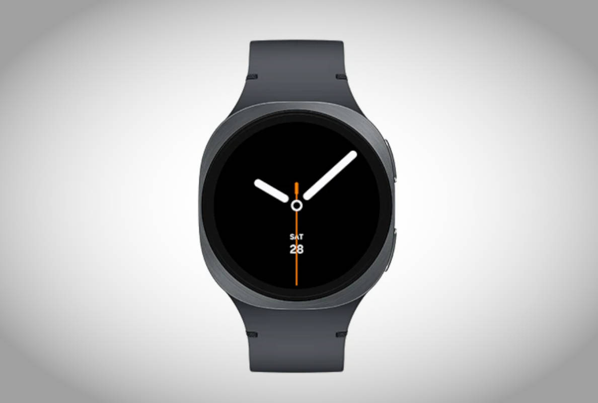 Samsung Galaxy Watch8. Imagen: Samsung