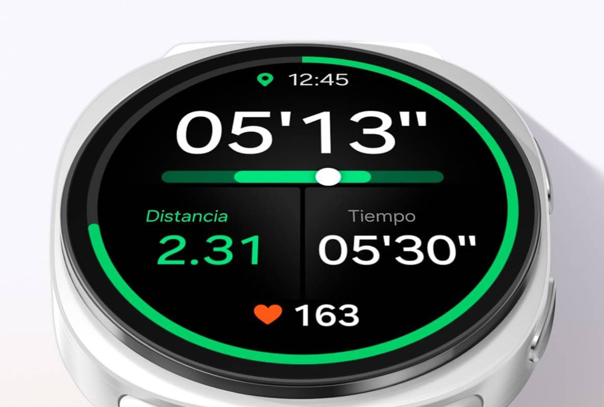 Samsung Galaxy Watch8. Imagen: Samsung