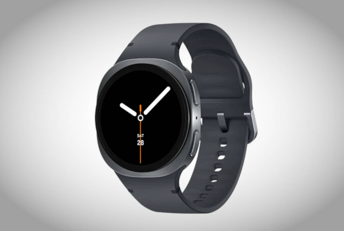 Samsung Galaxy Watch8. Imagen: Samsung