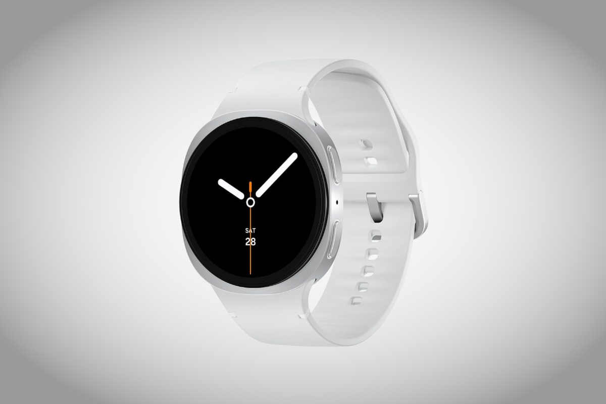 Galaxy Watch8. Imagen: Samsung