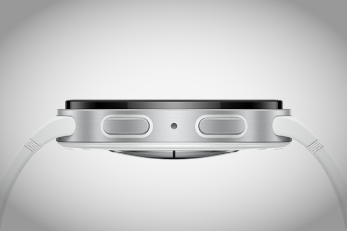 Galaxy Watch8. Imagen: Samsung