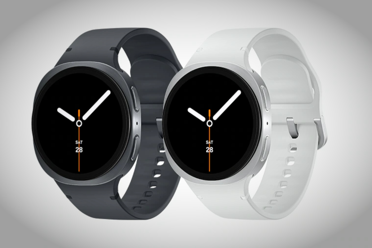 Galaxy Watch8. Imagen: Samsung