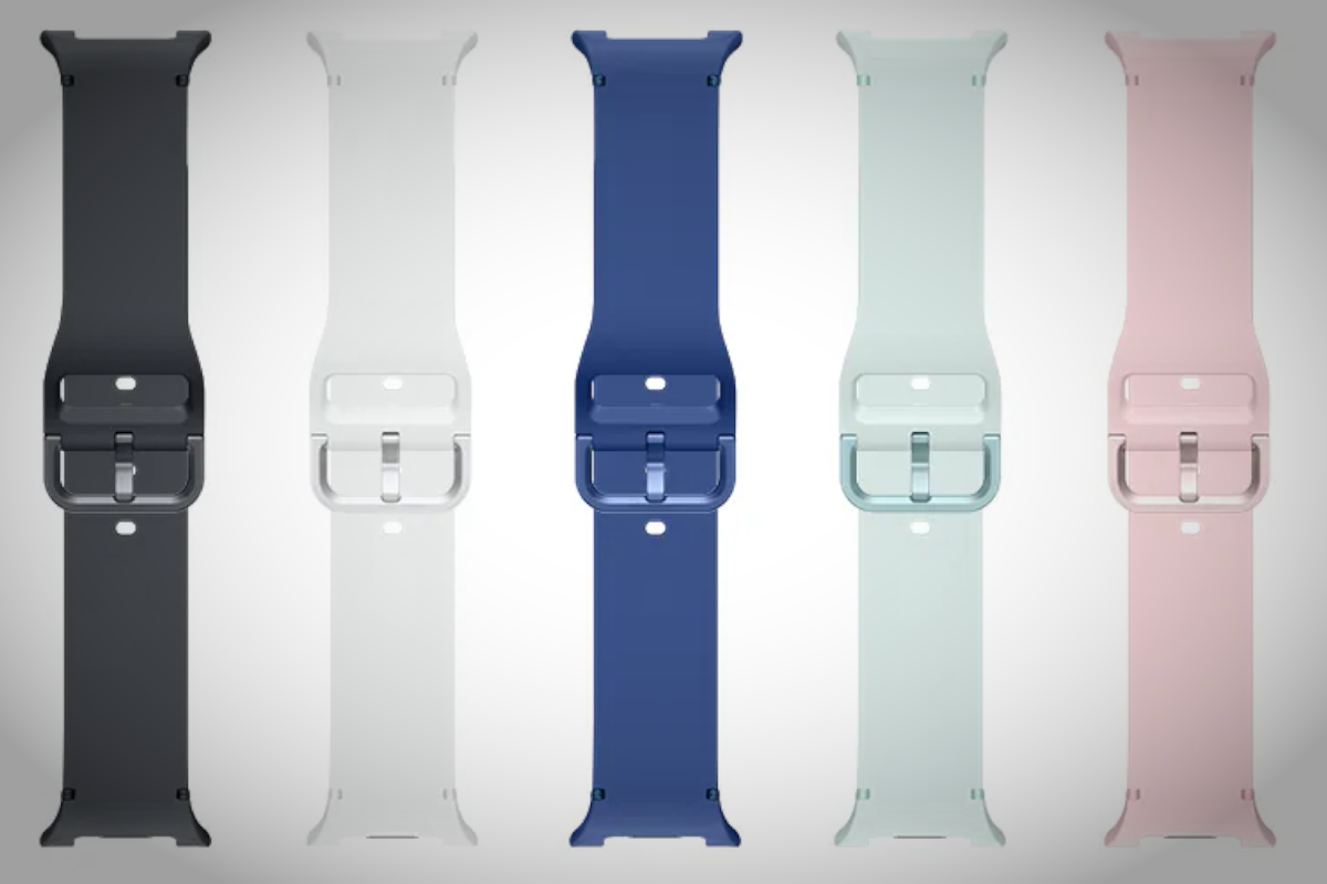 Galaxy Watch8. Imagen: Samsung