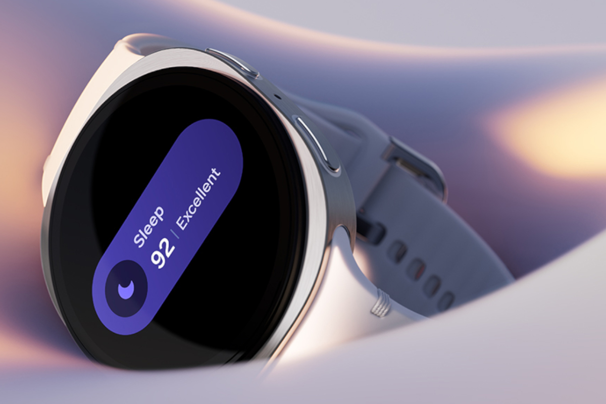 Galaxy Watch8. Imagen: Samsung
