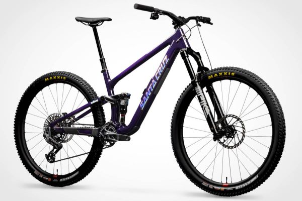 La Santa Cruz Tallboy 2027 rompe con el VPP y marca un giro histórico en la gama trail de la marca