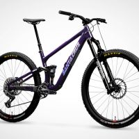 La Santa Cruz Tallboy 2027 rompe con el VPP y marca un giro histórico en la gama trail de la marca