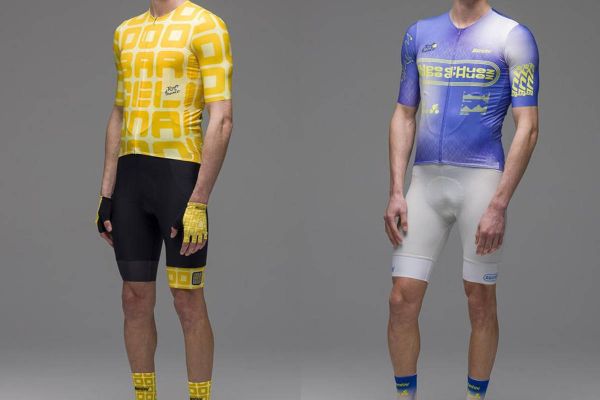 Santini viste el Tour de Francia 2026 con Barcelona, Alpe d'Huez, Montmartre y Mont Ventoux como protagonistas