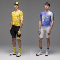 Santini viste el Tour de Francia 2026 con Barcelona, Alpe d'Huez, Montmartre y Mont Ventoux como protagonistas