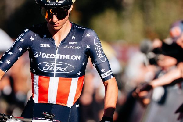 Savilia Blunk extiende su contrato con el Decathlon Ford Racing Team hasta 2028 y refuerza su camino olímpico