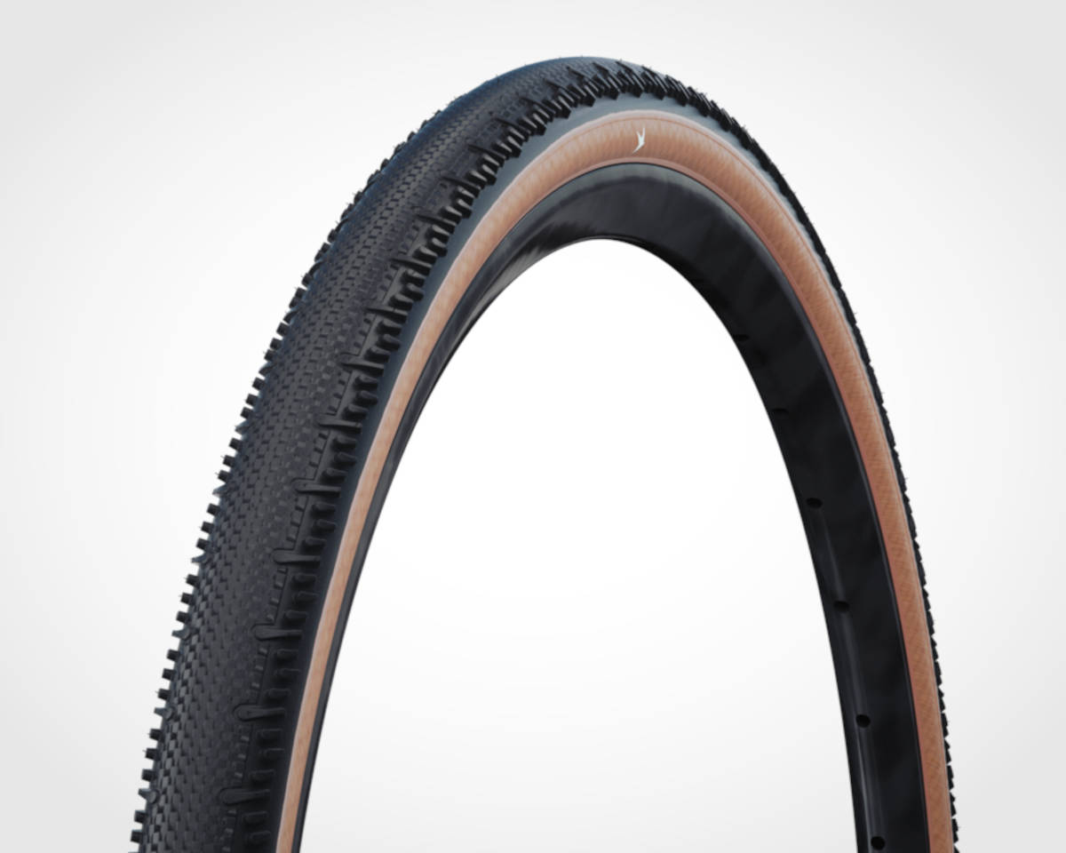 Schwalbe G-One RS Pro. Imagen: Schwalbe